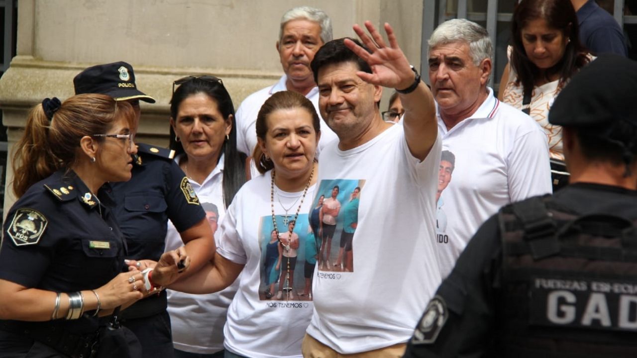 One of the defendants in the case of Fernando Báez Sosa once again requested psychological assistance