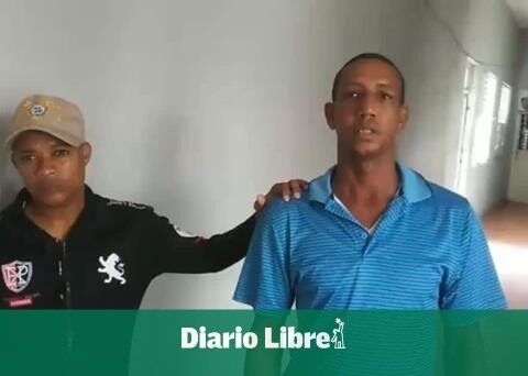 One of the killers of Papolo the Painter surrenders