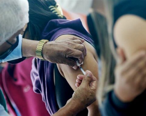 Only 79 immunized against covid-19 on this Sunday's day