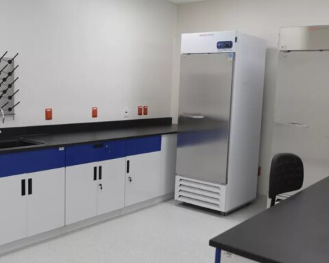 Open human identification laboratory to improve search for missing persons