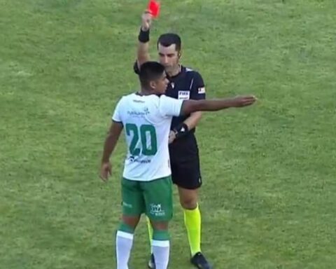 Oriente Petrolero lost (3-2) in discounts against Ñublense