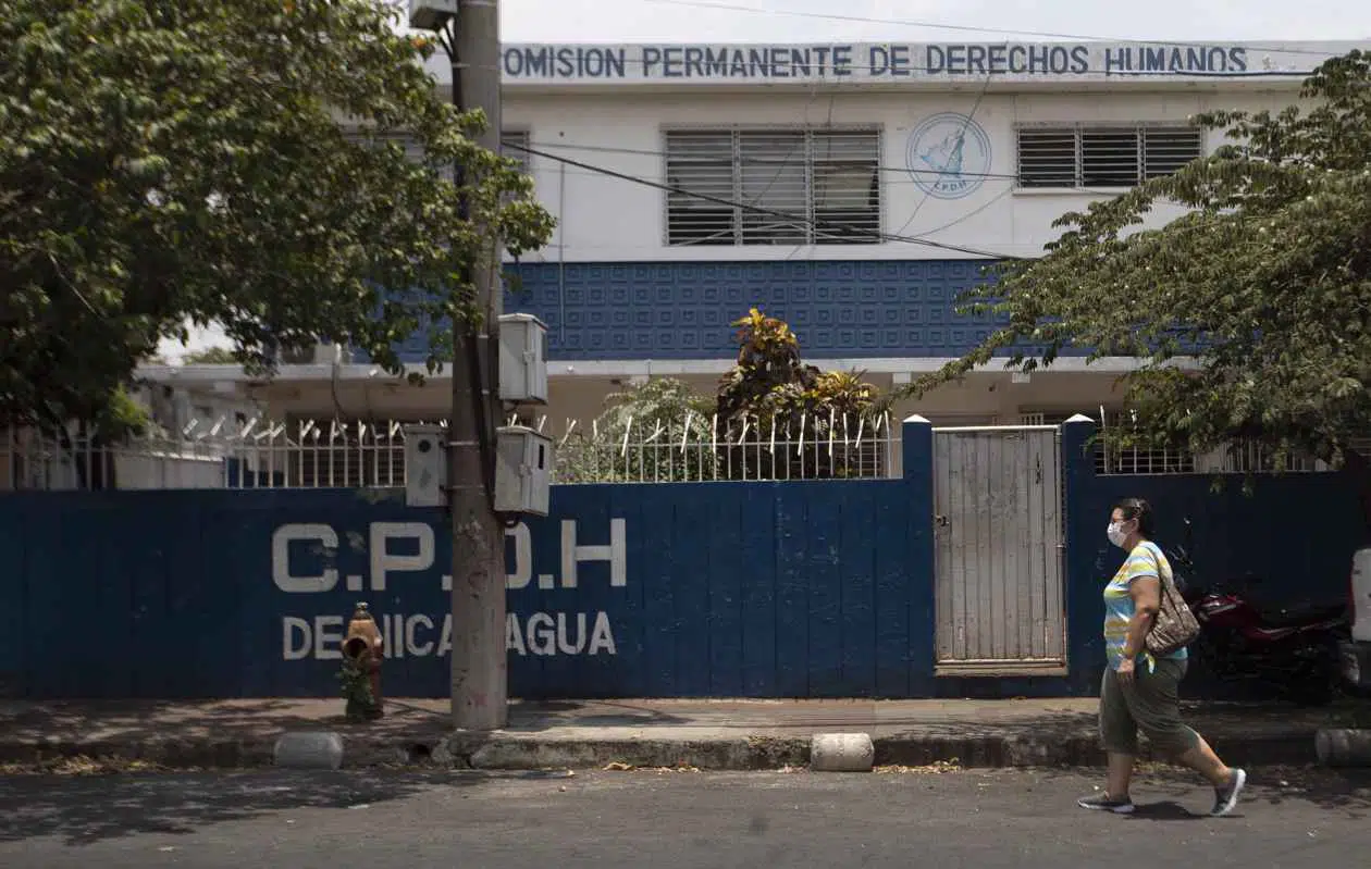 Ortega Police take over CPDH facilities