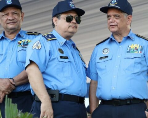 Adolfo Marenco, Ramón Avellán, Francisco Díaz