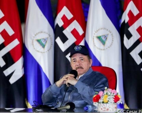 Ortega was left more alone and isolated in the international arena in 2022