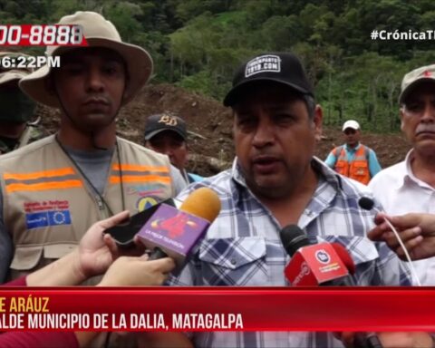 Ortega would have removed Jaime Aráuz as mayor of El Tuma-La Dalia