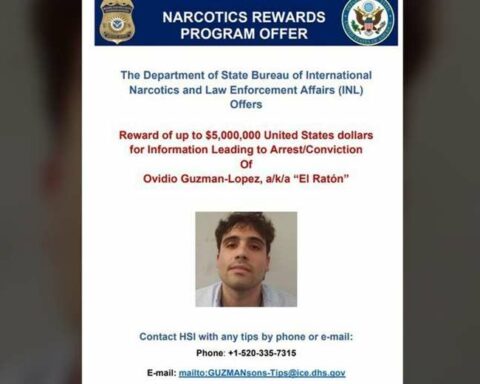 Ovidio Guzmán: what are they accusing the son of El Chapo detained in Culiacán