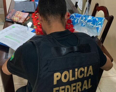 PF arrests in Rio suspected of participating in anti-democratic acts