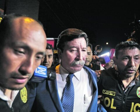 PJ declares the request for preventive detention against the former General Commander of the National Police unfounded