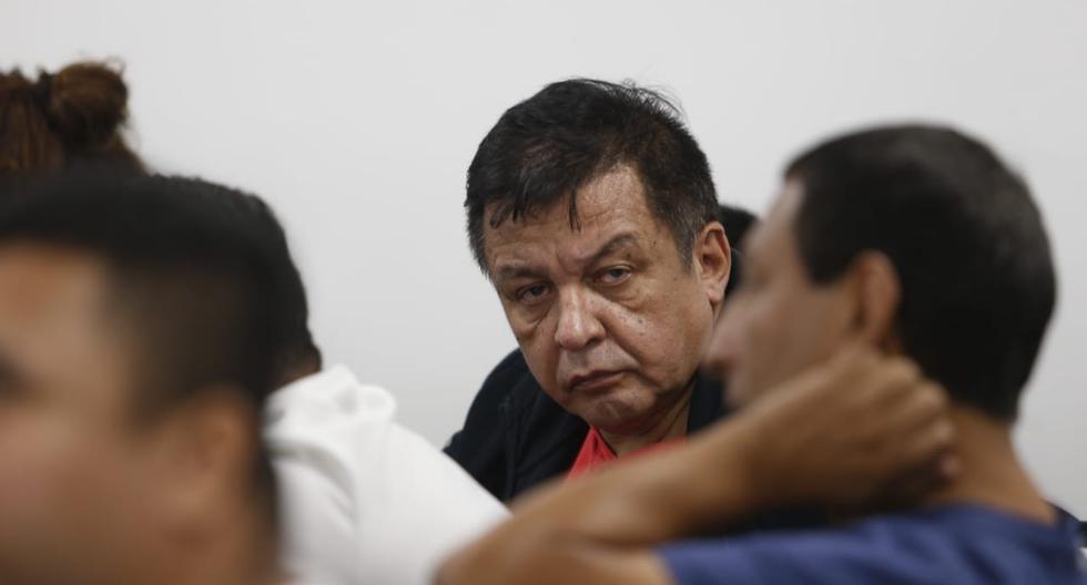 PJ dictates 30 months of preventive detention against former mayor Juan Sotomayor