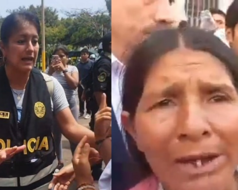 PNP Inspectorate investigates a non-commissioned officer who mistreated a peasant