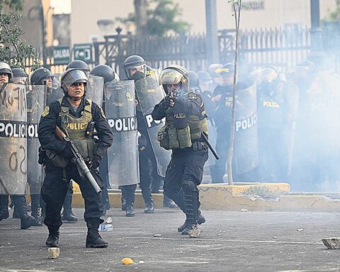 PNP demands purchase of 230,000 grenades and tear gas cartridges