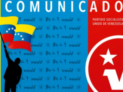 PSUV condemns actions of fascist groups and followers of Bolsonaro