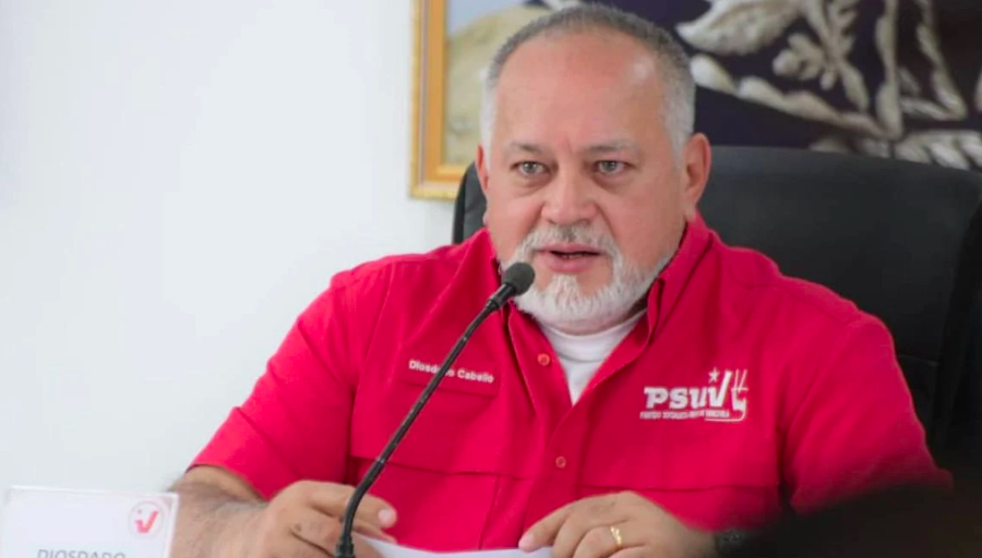 PSUV rejects actions of "politicians in cassocks"