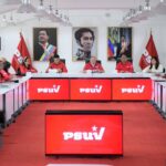 PSUV signs agreement with Dominican Republic party