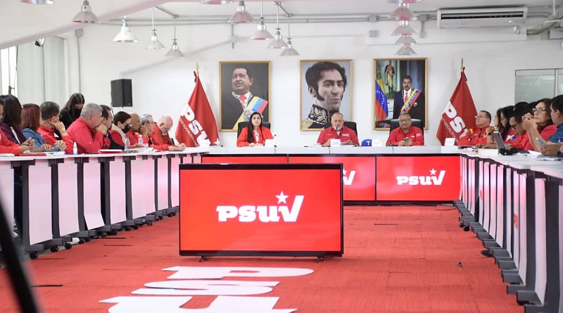 PSUV stands in solidarity with the Brazilian people in the face of right-wing attacks