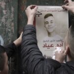 Palestinian teenager shot dead by Israeli forces in the West Bank