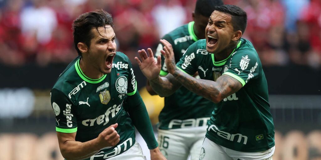 Palmeiras beats Flamengo in a big game and takes the Brazilian Super Cup