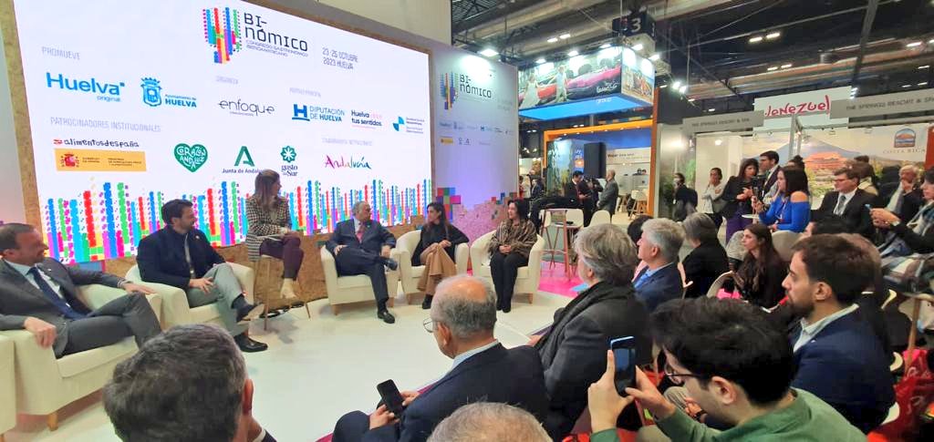 Paraguay stands out in the II Ibero-American Gastronomic Congress