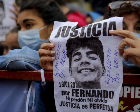 Parents of Fernando Báez Sosa ask Paraguayans to join the demonstration this Saturday, January 14