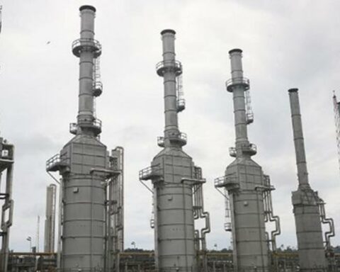 Payment of royalties by hydrocarbon companies exceeded US$1,689 million