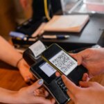 Payments with QR lag in Mexico