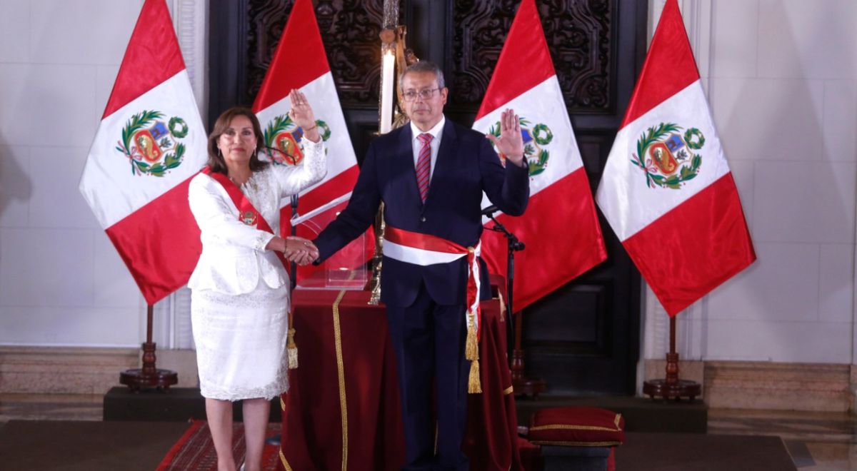 Pedro Angulo is appointed head of advisors to the president of the Judiciary