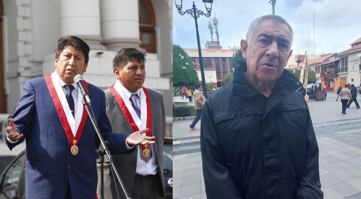 Peru Libre will present a motion for interpellation against the Minister of the Interior