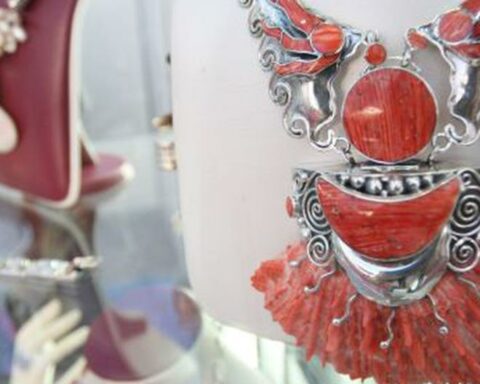 Peruvian jewelry exports fell more than 21% between January and November