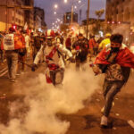 Ministro peruano estima pérdidas en 50 millones de dólares por protestas