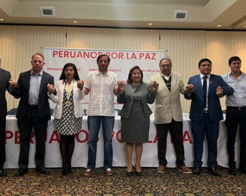 Peruvians for Peace Collective calls for dialogue and cessation of violence