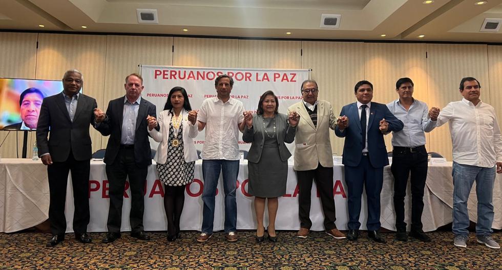 Peruvians for Peace Collective calls for dialogue and cessation of violence