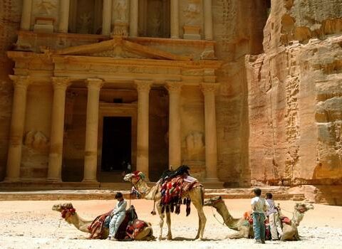 Petra is a jewel of world tourism