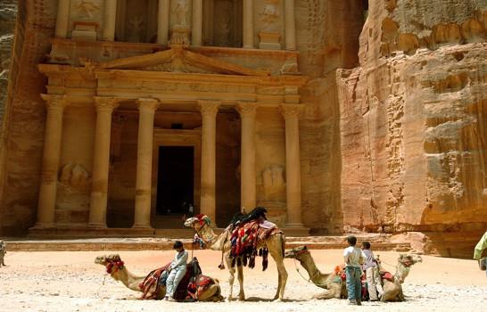 Petra is a jewel of world tourism