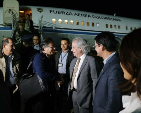 Petro participates in the VII Celac Summit in Buenos Aires