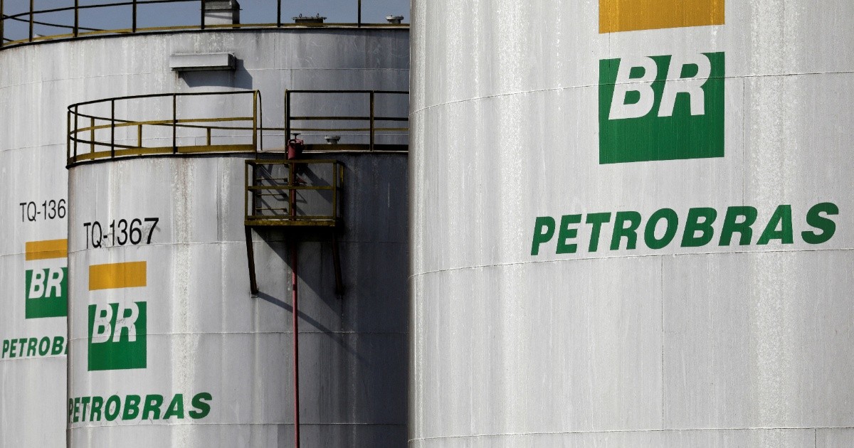 Petrobras shares plummet on the first day of Lula da Silva's government