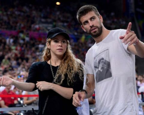 Piqué "responded" to Shakira again and announced a plan with Twingo