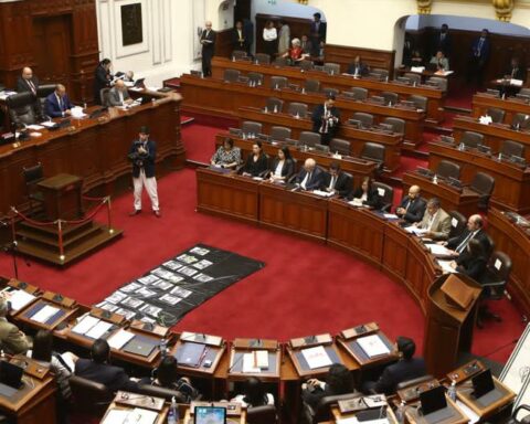 Plenary does not approve substitute text for general elections to be held in 2023