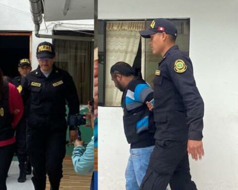 Police detain suspects after theft of 5 thousand soles in a lodging in Ayacucho