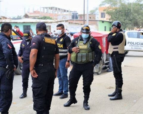 Police identify hitmen from an illegal gold extraction mafia who killed a non-commissioned officer in Piura