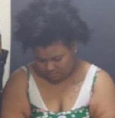 The woman arrested for the theft of a baby in the San Lorenzo de Los Mina maternity