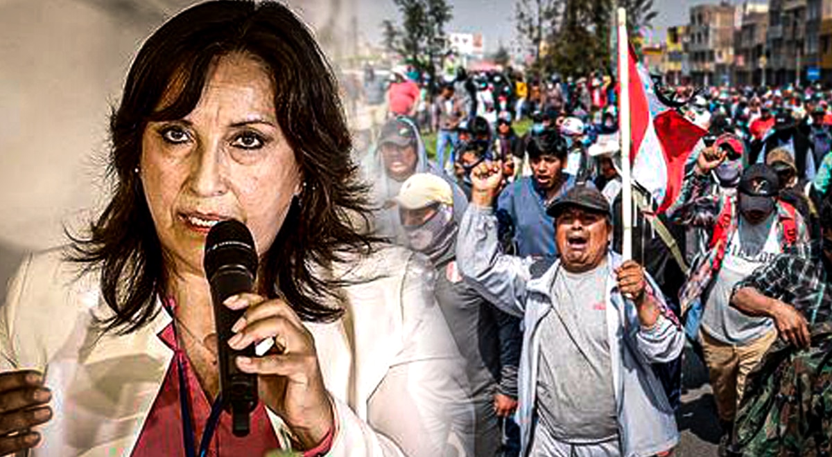 Political personalities demand resignation of Dina Boluarte after deaths in Juliaca