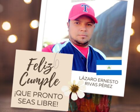 Political prisoner Lázaro Rivas turns 42, it is the third time he has spent this date in jail