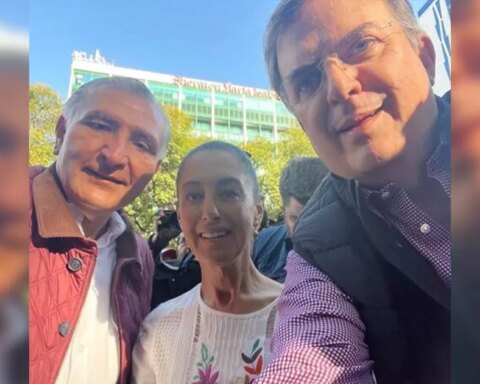 Popularity of "corcholatas" will take off in 2023, but AMLO will maintain control