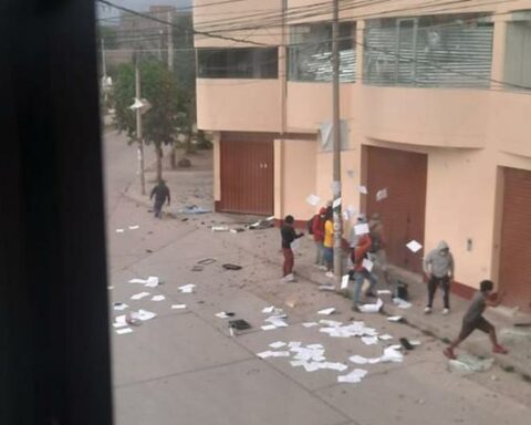 Premises of six Superior Courts have been affected in the demonstrations