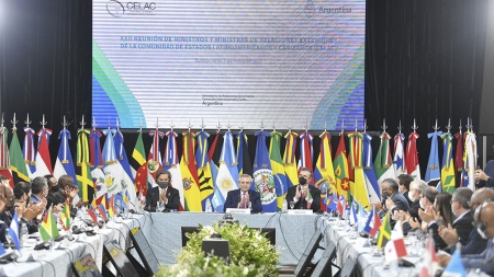 Preparations for the Celac Summit: they created a command in charge of security