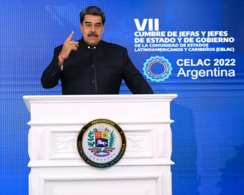 President Maduro called on Celac to demand an end to interventionism