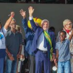 President Maduro congratulated Lula: paths are being opened for the union