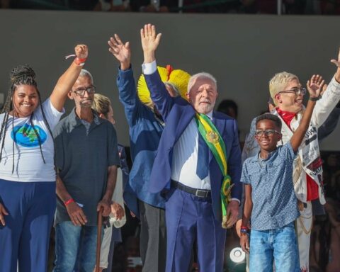 President Maduro congratulated Lula: paths are being opened for the union