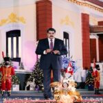 Presidente Maduro: iniciamos este 2023 cargados de alegría y optimismo