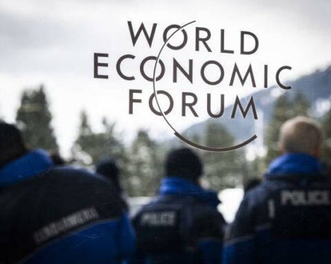 President Petro's agenda at the World Economic Forum in Davos